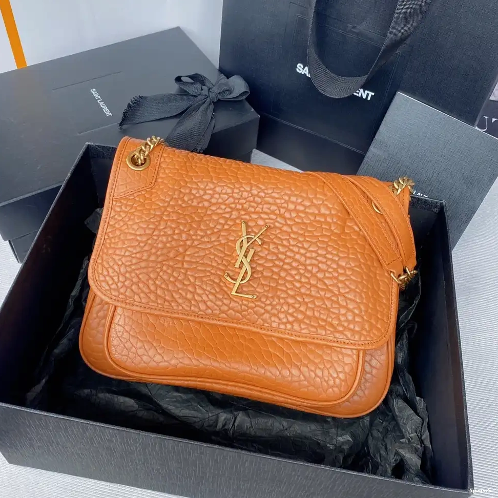 MEDIUM-28*20*8CM NIKI YSL 0516